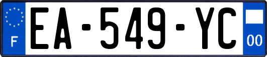 EA-549-YC