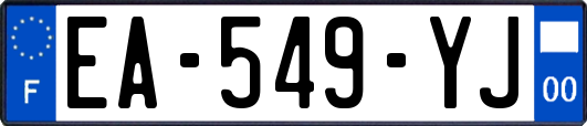 EA-549-YJ