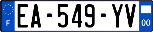 EA-549-YV