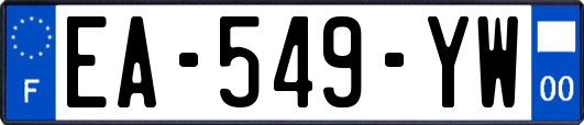 EA-549-YW