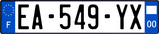 EA-549-YX