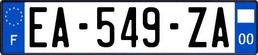 EA-549-ZA