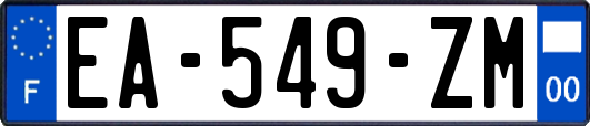 EA-549-ZM