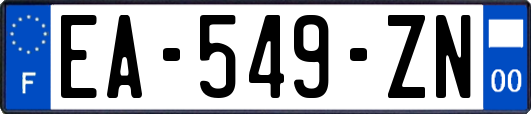 EA-549-ZN