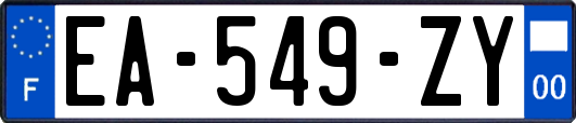 EA-549-ZY