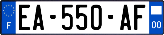 EA-550-AF