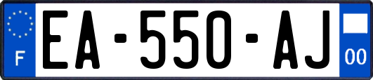 EA-550-AJ