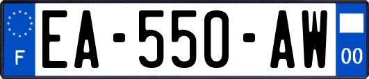 EA-550-AW