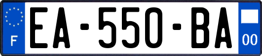 EA-550-BA