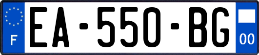 EA-550-BG