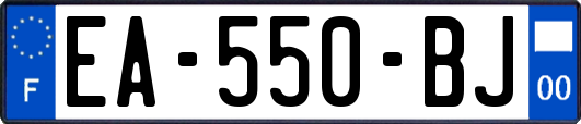 EA-550-BJ