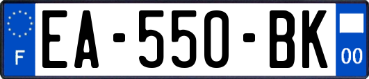 EA-550-BK