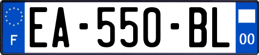 EA-550-BL