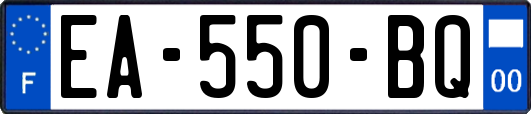 EA-550-BQ