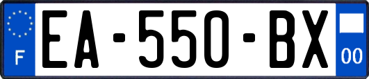 EA-550-BX