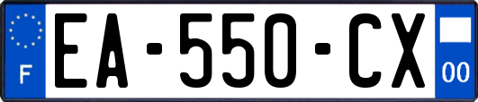 EA-550-CX