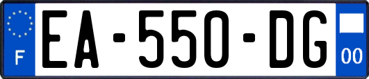 EA-550-DG