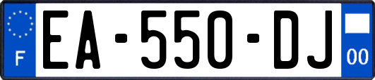 EA-550-DJ