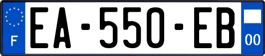 EA-550-EB