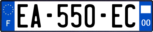 EA-550-EC