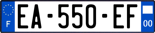 EA-550-EF