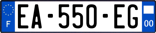 EA-550-EG