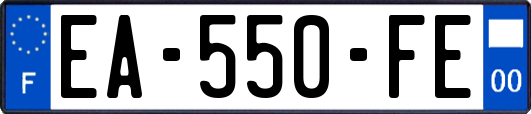 EA-550-FE