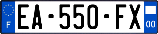 EA-550-FX