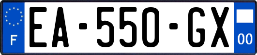 EA-550-GX