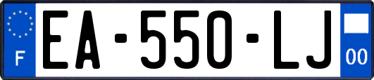 EA-550-LJ