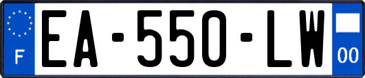 EA-550-LW