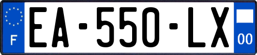EA-550-LX