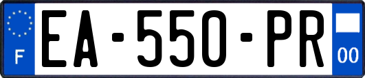 EA-550-PR