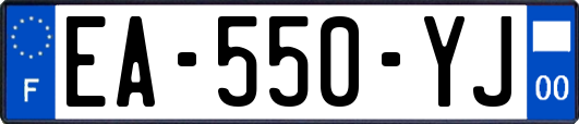 EA-550-YJ