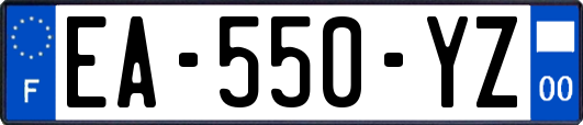 EA-550-YZ