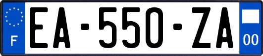 EA-550-ZA