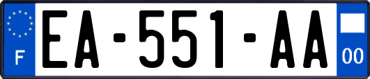 EA-551-AA