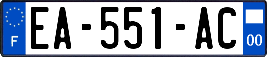 EA-551-AC