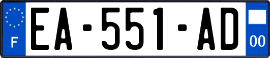 EA-551-AD