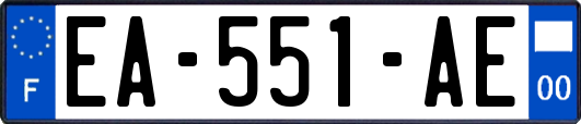 EA-551-AE