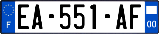 EA-551-AF