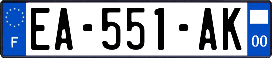 EA-551-AK