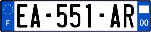 EA-551-AR