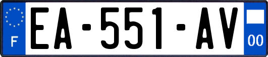 EA-551-AV