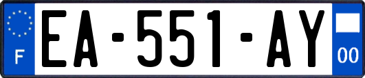 EA-551-AY