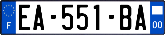 EA-551-BA