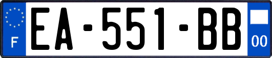 EA-551-BB