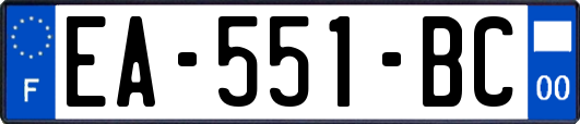 EA-551-BC