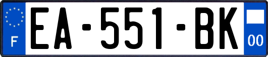 EA-551-BK