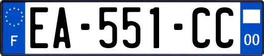 EA-551-CC